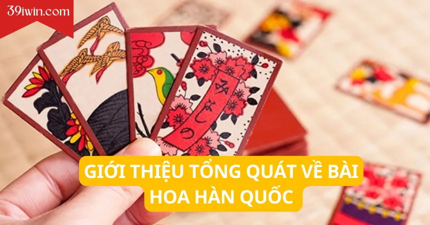 Giới thiệu tổng quát về bài Hoa Hàn Quốc 